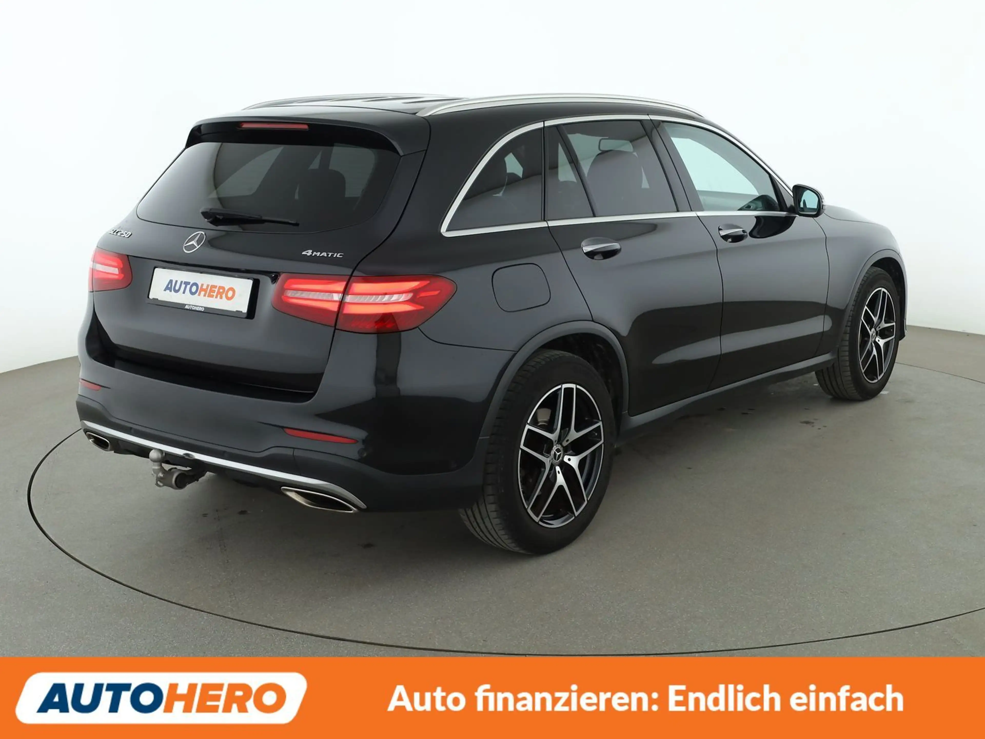 Mercedes-Benz GLC 250 GLC 250 4Matic AMG Line Aut*NAVI*LED*TEMPO*CAM*PDC — photo 6