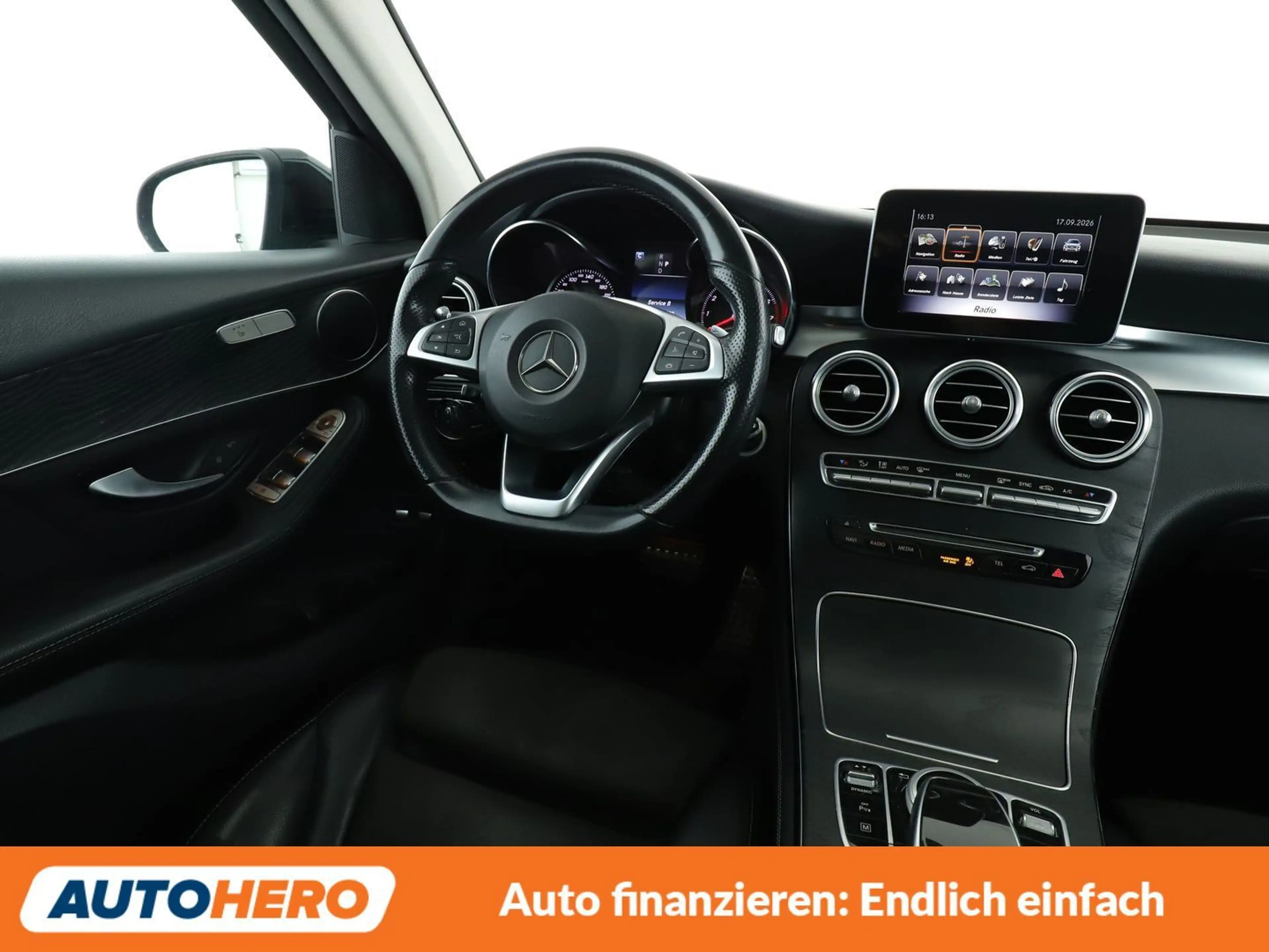 Mercedes-Benz GLC 250 GLC 250 4Matic AMG Line Aut*NAVI*LED*TEMPO*CAM*PDC — photo 13