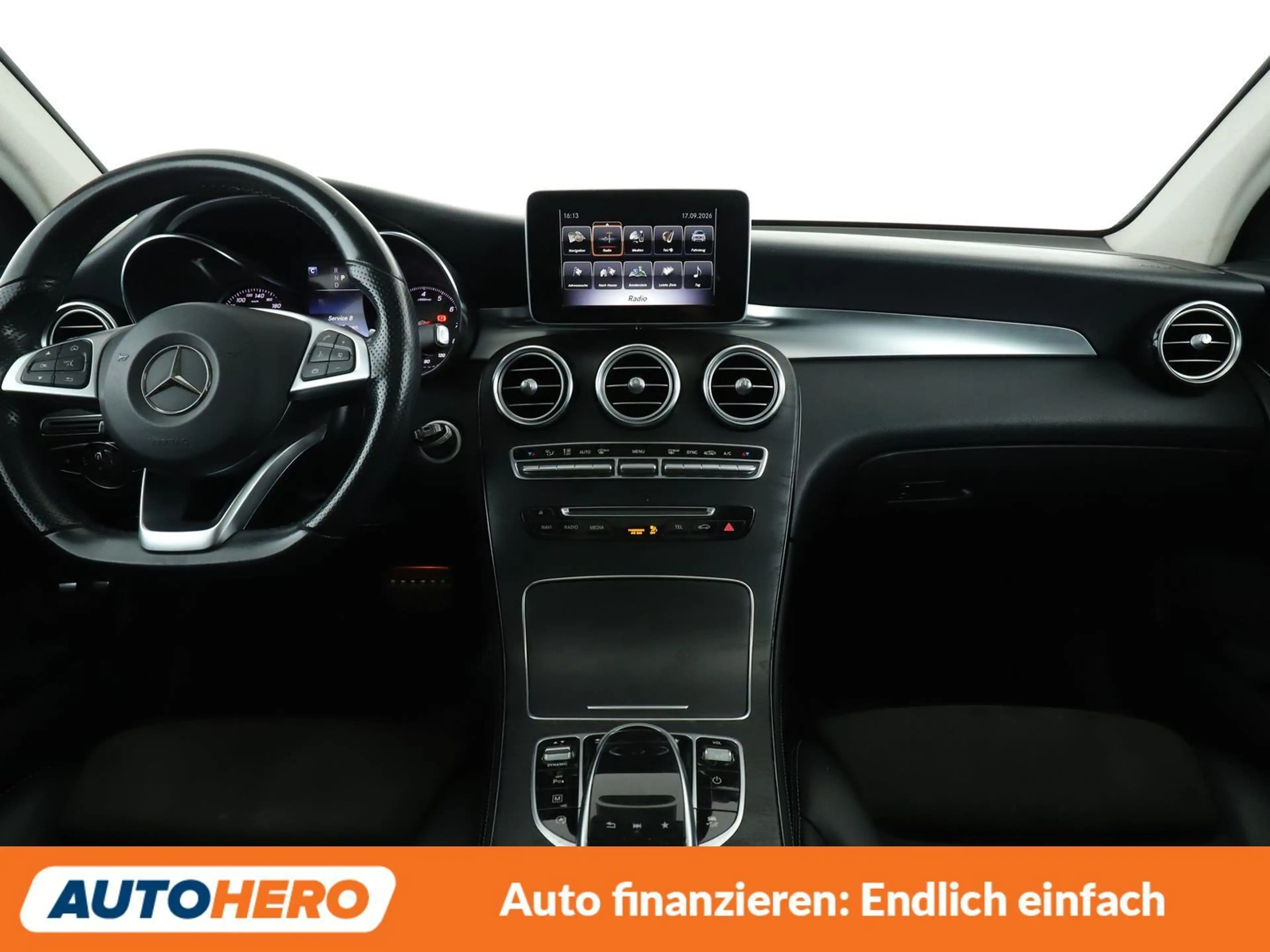 Mercedes-Benz GLC 250 GLC 250 4Matic AMG Line Aut*NAVI*LED*TEMPO*CAM*PDC — photo 12