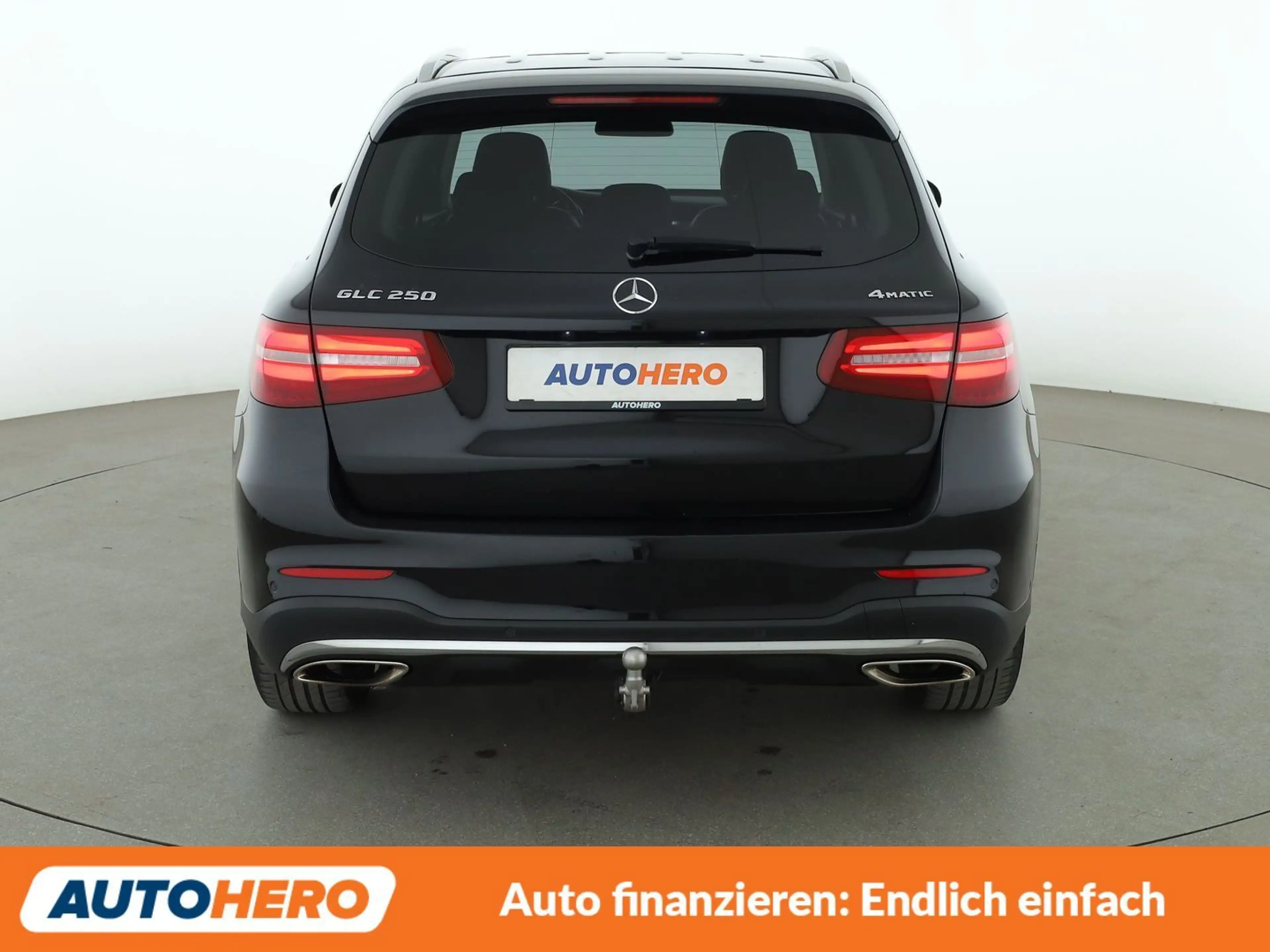 Mercedes-Benz GLC 250 GLC 250 4Matic AMG Line Aut*NAVI*LED*TEMPO*CAM*PDC — photo 5