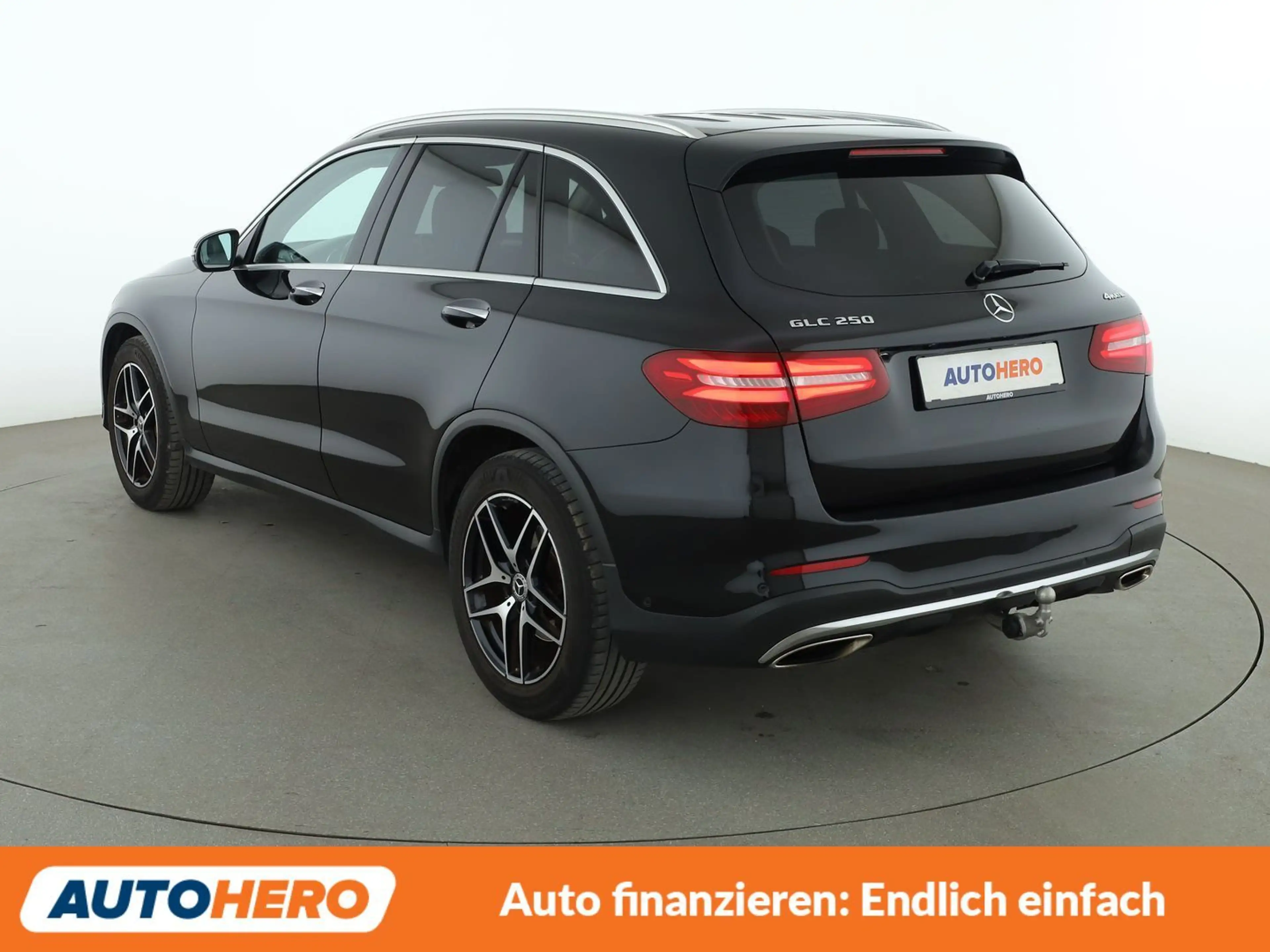 Mercedes-Benz GLC 250 GLC 250 4Matic AMG Line Aut*NAVI*LED*TEMPO*CAM*PDC — photo 4