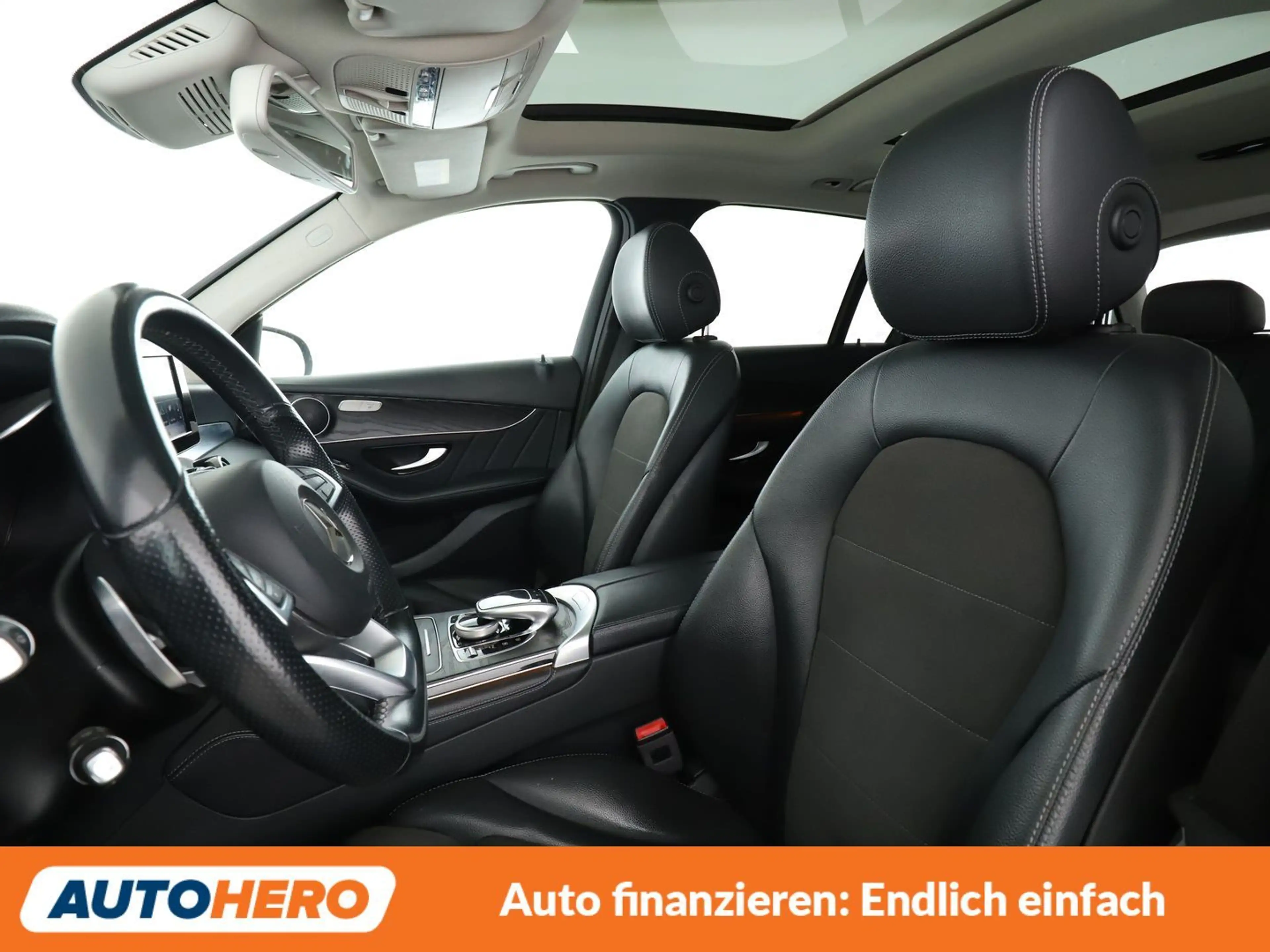 Mercedes-Benz GLC 250 GLC 250 4Matic AMG Line Aut*NAVI*LED*TEMPO*CAM*PDC — photo 10