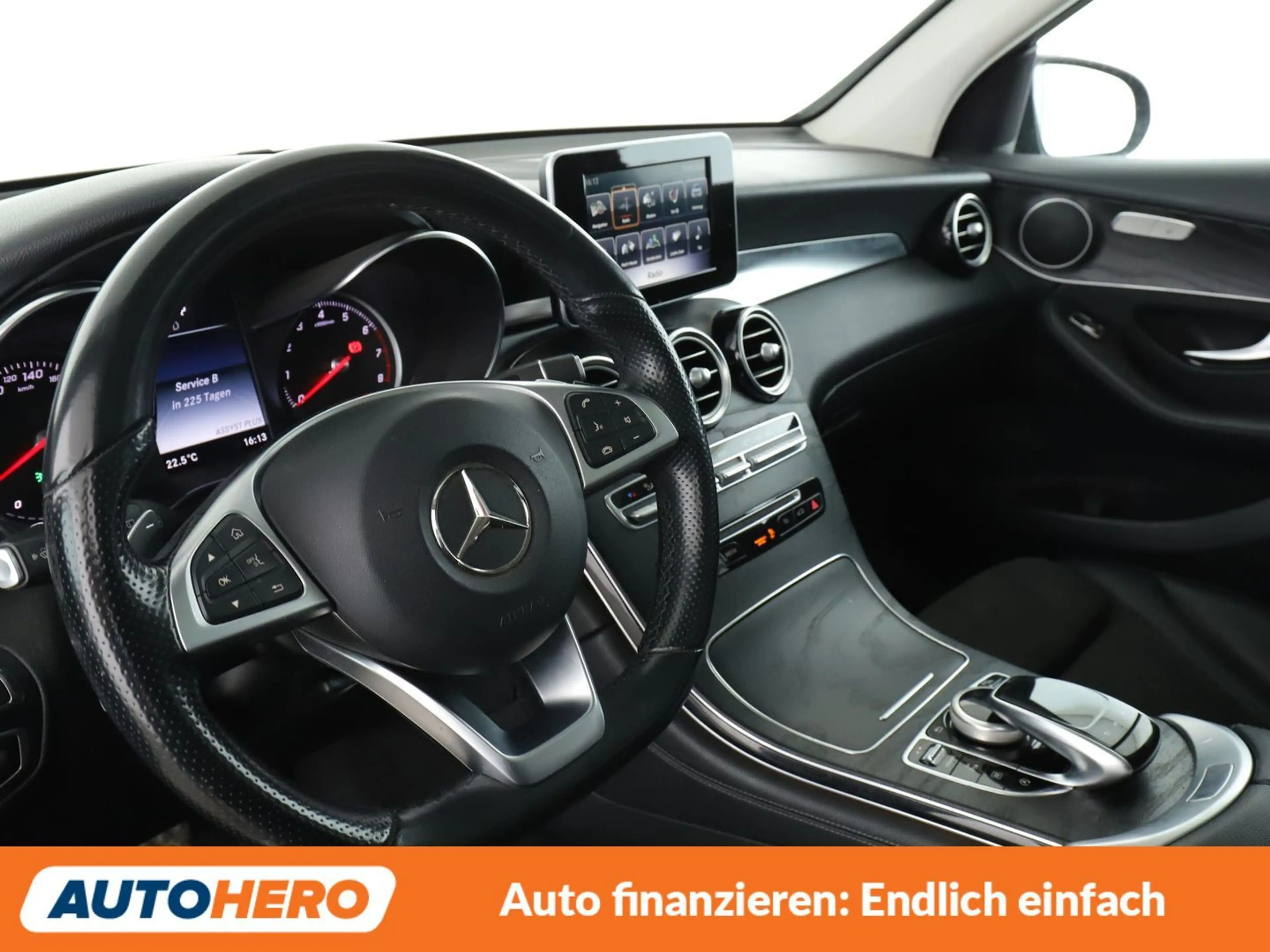 Mercedes-Benz GLC 250 GLC 250 4Matic AMG Line Aut*NAVI*LED*TEMPO*CAM*PDC — photo 11