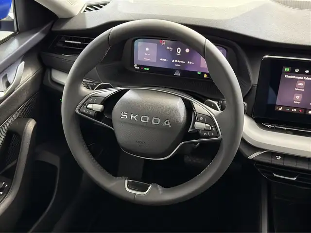 Skoda Octavia view 8