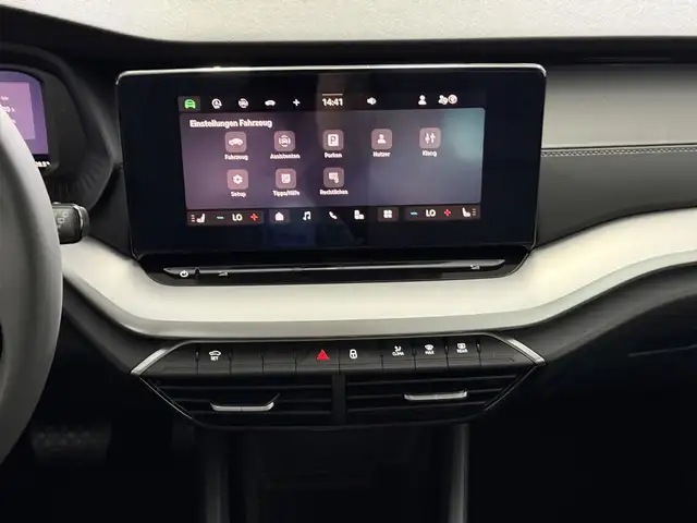 Skoda Octavia view 11