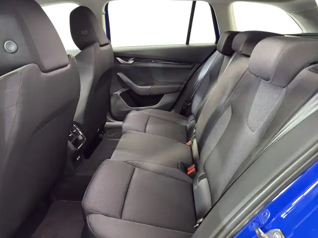 Skoda Octavia view 15