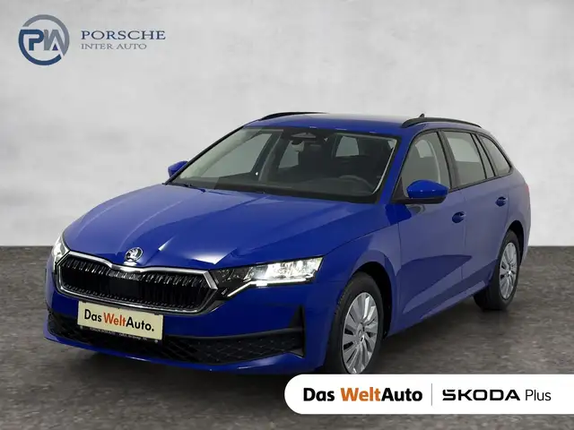 2026 Skoda Octavia in Blue for sale
