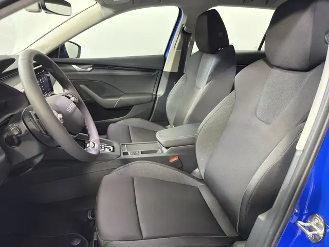 Skoda Octavia view 13