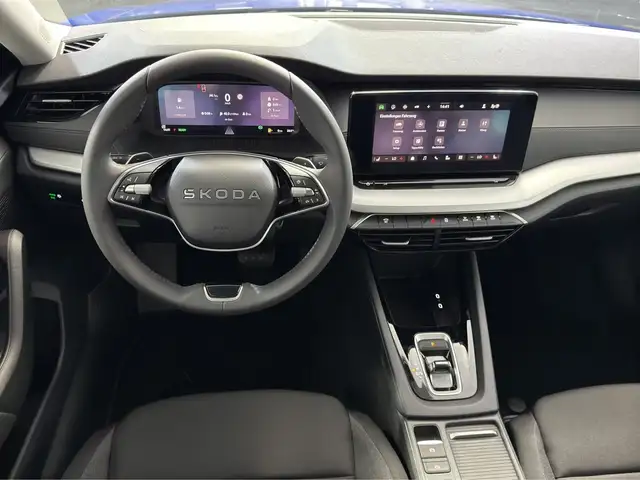 Skoda Octavia view 7