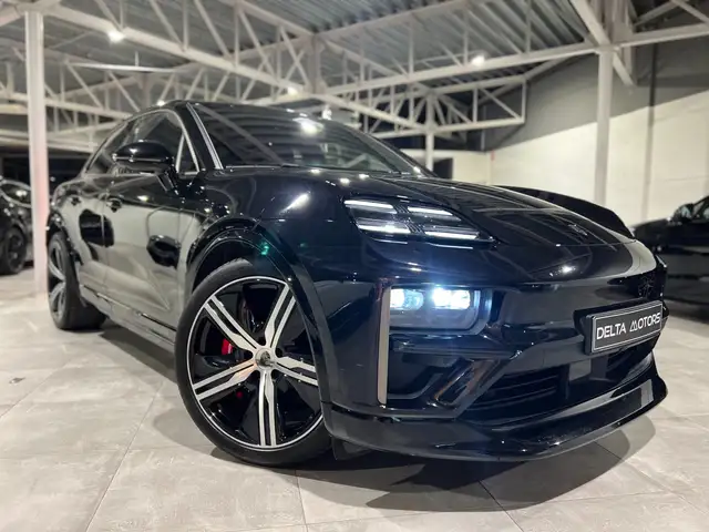 Porsche Macan Macan Turbo