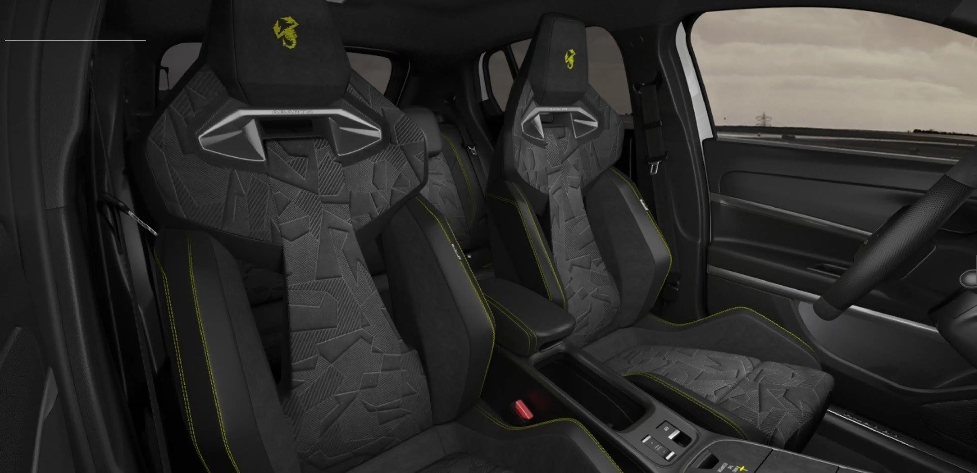 Abarth 600e  207 kW Competizione ab 279€ leasen — photo 5