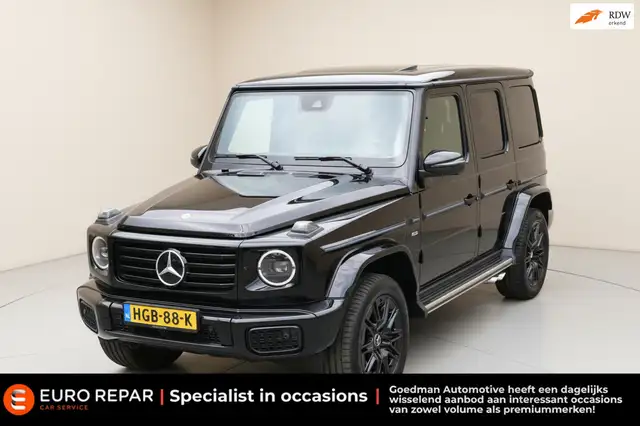 Mercedes-Benz G 580
