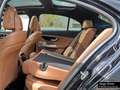 Mercedes-Benz E 200 4M AMG-PP BURMESTER+HUD+DISTRO+NIGHT+360°+ Zwart - thumbnail 7