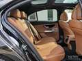 Mercedes-Benz E 200 4M AMG-PP BURMESTER+HUD+DISTRO+NIGHT+360°+ Zwart - thumbnail 11
