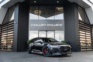 Avant TFSI quattro - Mansory Pakket | Downpipe | S