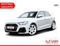 Audi A1 Sportback 25 1.0 TFSI S line Sitzheizung Navi Weiß - thumbnail 1