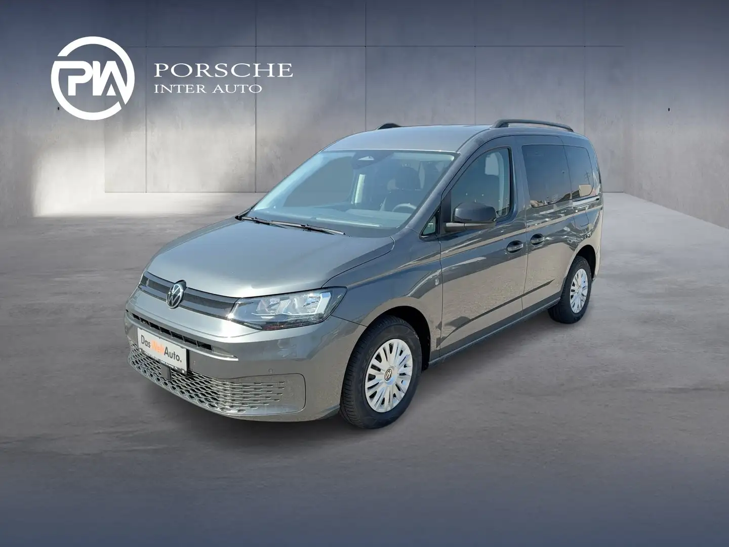 Volkswagen Caddy Family TDI Grau - 1
