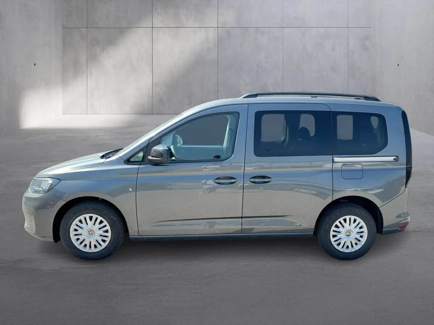 Volkswagen Caddy Family TDI Grau - 2