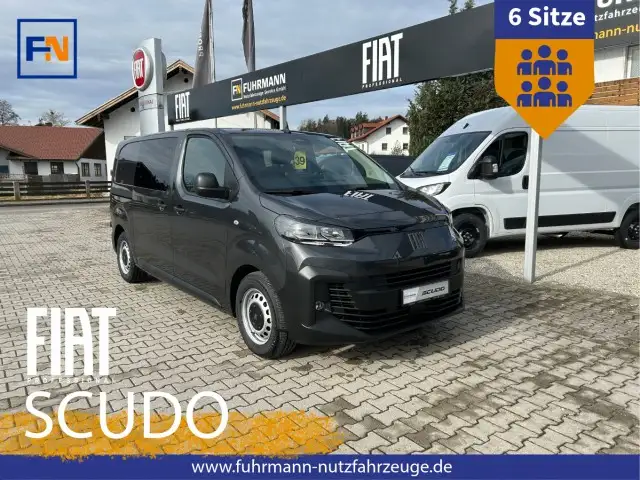 Fiat Scudo FLEXCAB M 150 MT