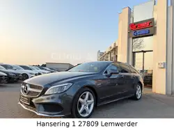 Mercedes-Benz CLS 350 CLS 350d 4 M SB,AMG,Multibeam,T Win,360 Grad,AHK