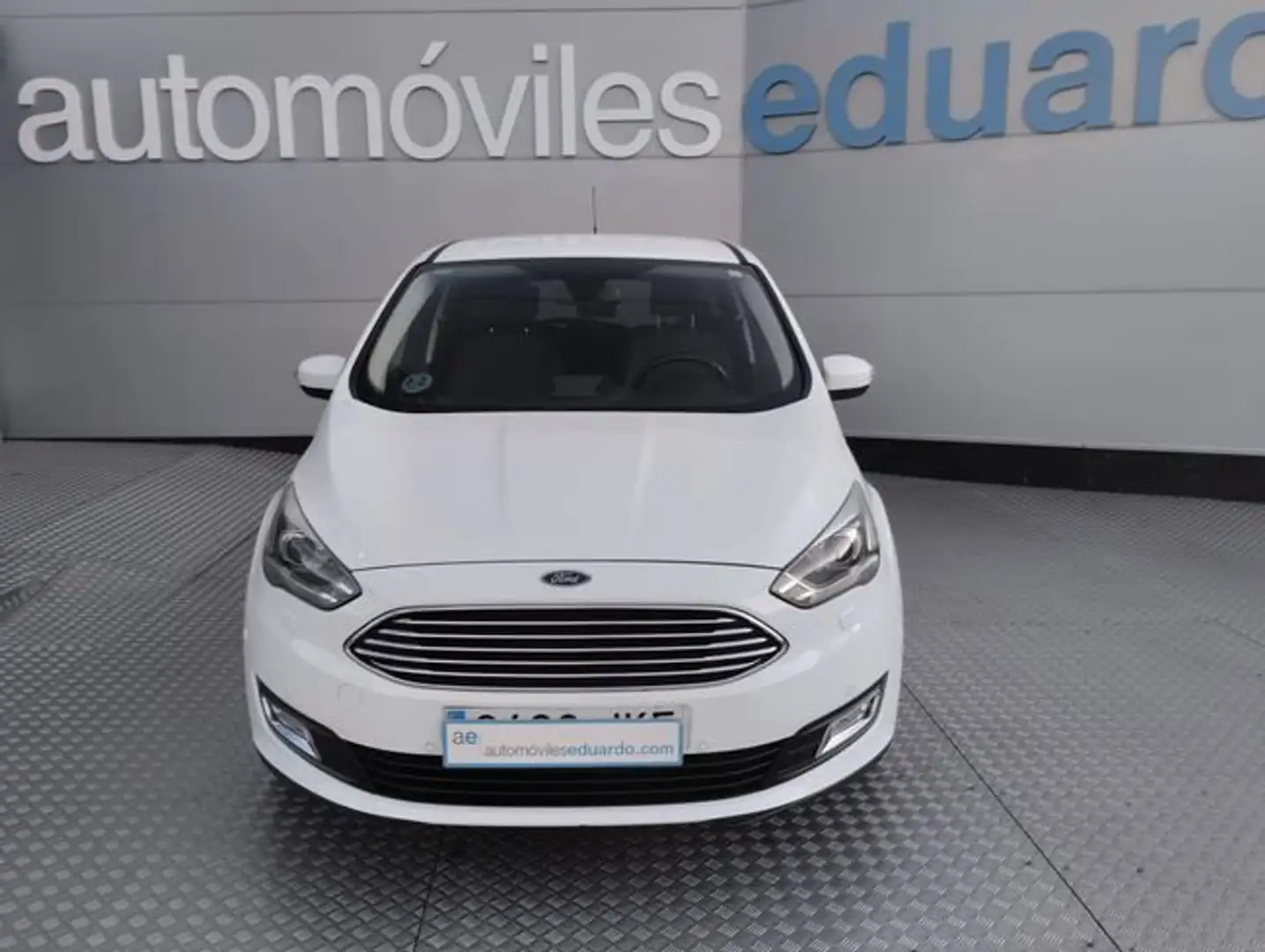 Ford C-Max 1.5TDCi Titanium 120 Blanco - 2