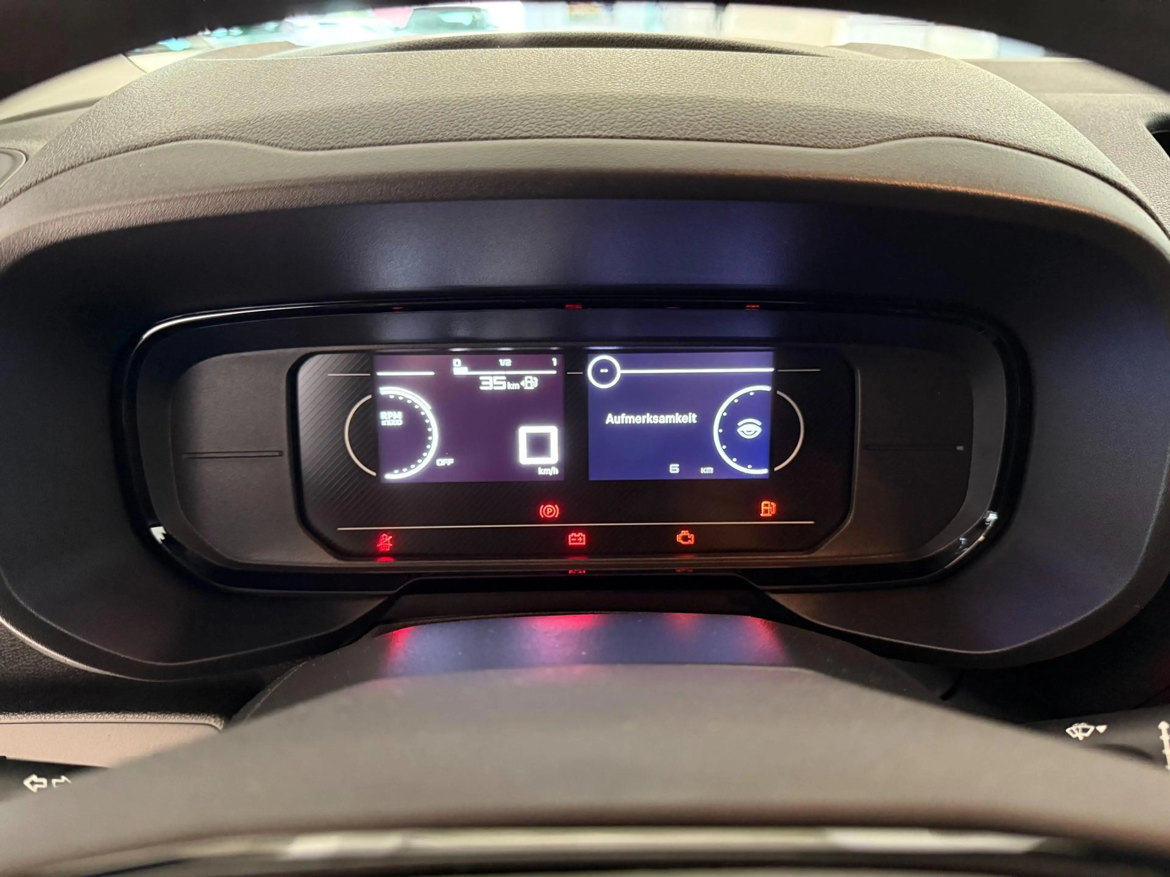 Fiat Doblo L2H1 mit erhöhter Nutzlast 1.5 BlueHDi 96 kW (1... — photo 6
