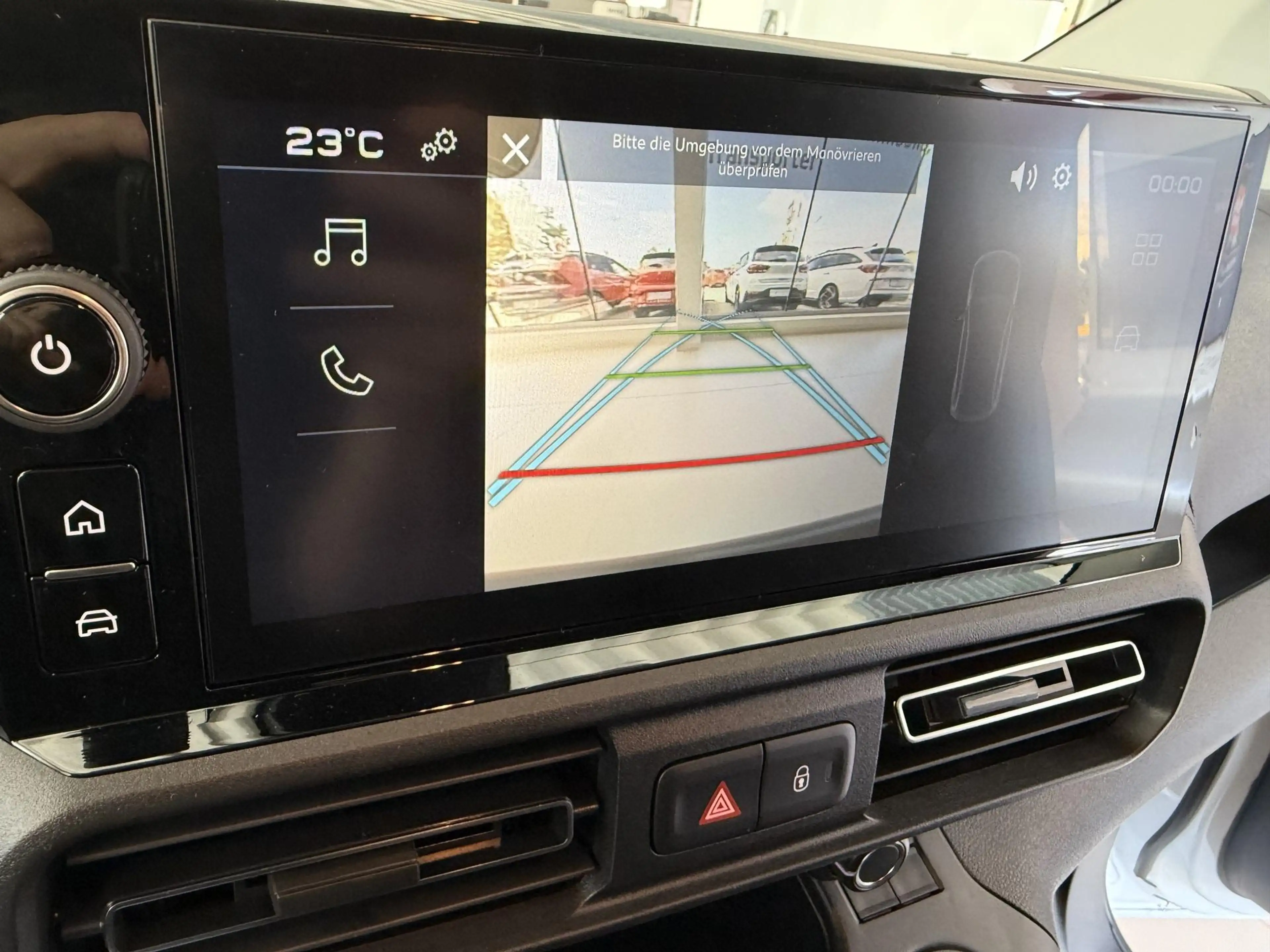Fiat Doblo L2H1 mit erhöhter Nutzlast 1.5 BlueHDi 96 kW (1... — photo 12