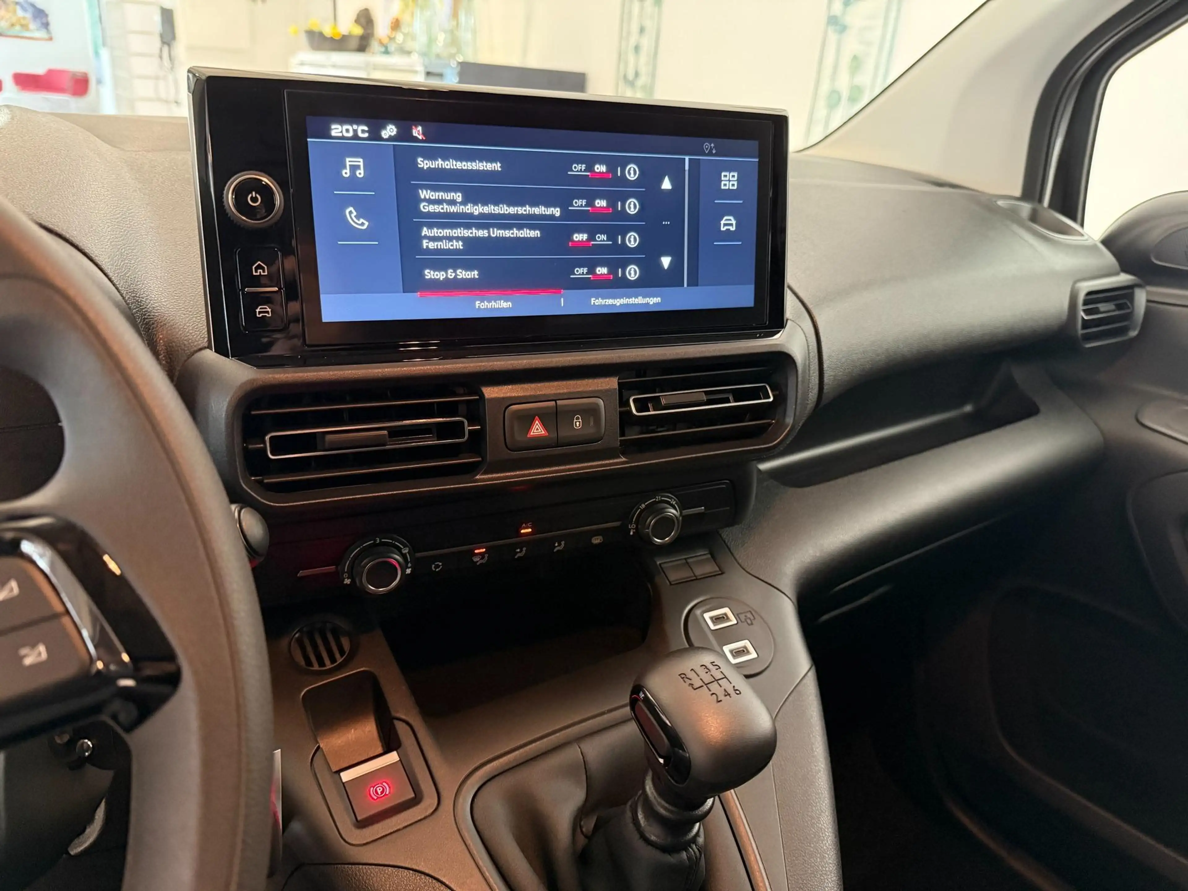 Fiat Doblo L2H1 mit erhöhter Nutzlast 1.5 BlueHDi 96 kW (1... — photo 11