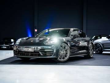 4 E-Hybrid V6 - Pano – BOSE – Sportuitlaat - GT Sportstuur - Lane Assist