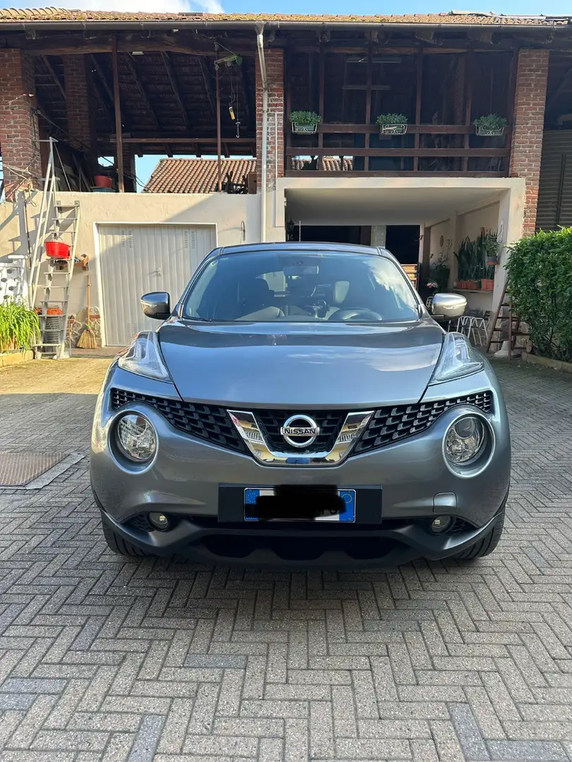 Nissan Juke 1.5 dci Tekna c/pelle 110cv E6 - 1