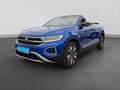 Volkswagen T-Roc 1.0 TSI GOAL LED+ AHK ASSIST KAM Blau - thumbnail 2