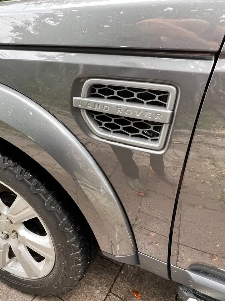 Land Rover LR4 снимка Land Rover LR4
