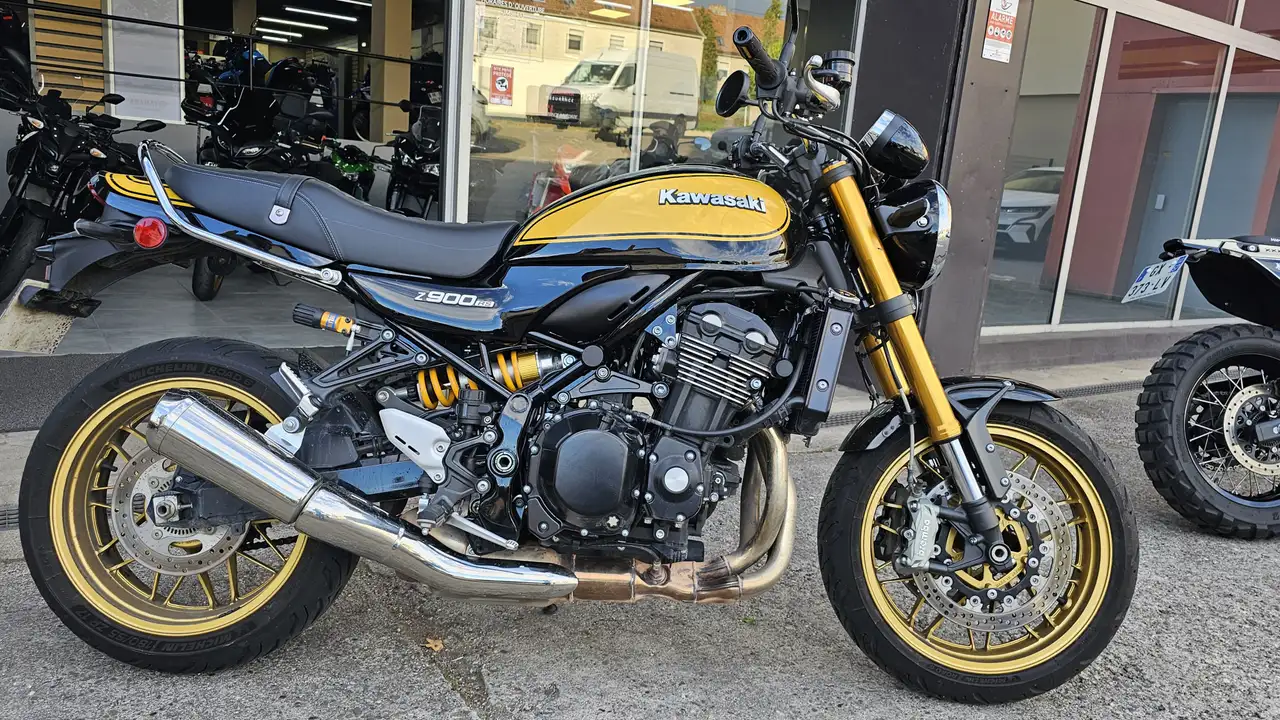 Kawasaki Z 900 RS
