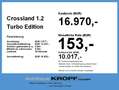 Opel Crossland 1.2 Turbo Edition LED+SHZ+Kam.+PDC Nero - thumbnail 4