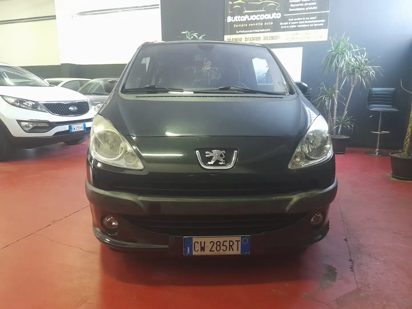Peugeot 1007 1.4 Trendy Nero - 2