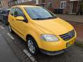 Volkswagen Fox Fox 1.2 Trendline Geel - thumbnail 1