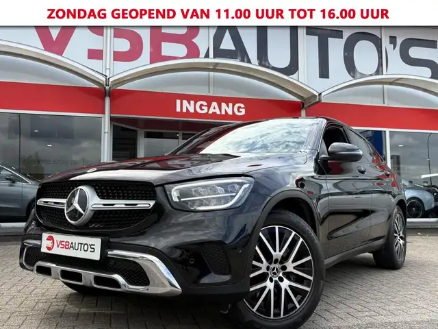 Mercedes-Benz GLC 200 AUT. 211PK LED LEER NAVIGATIE CAMERA BTW-A