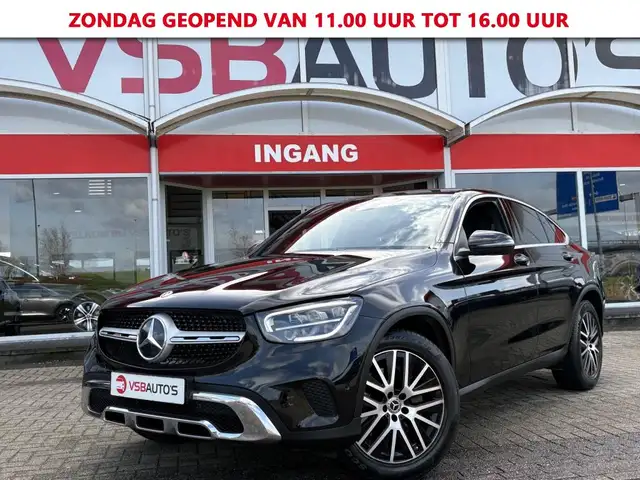 Mercedes-Benz GLC 200 AUT. 211PK LED LEER NAVIGATIE CAMERA BTW-A