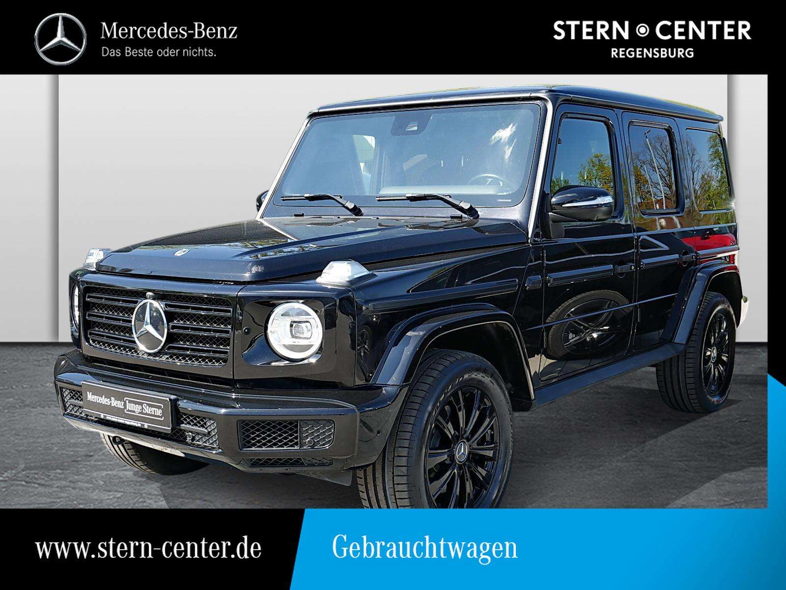 2021 Mercedes Benz G 350
