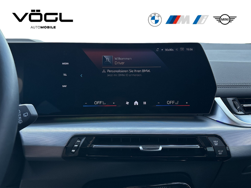 BMW 218 i Active Tourer Luxury Line Panoramadach — photo 7