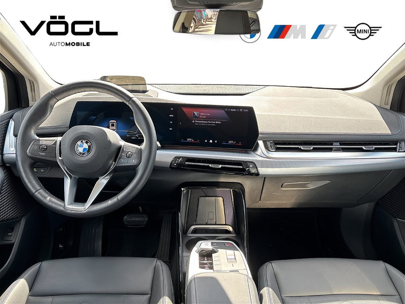 BMW 218 i Active Tourer Luxury Line Panoramadach — photo 6