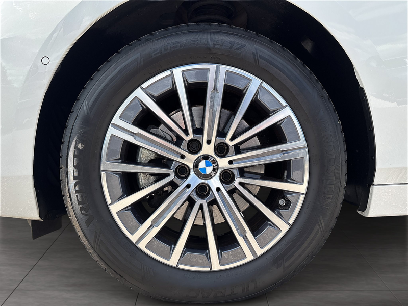 BMW 218 i Active Tourer Luxury Line Panoramadach — photo 5