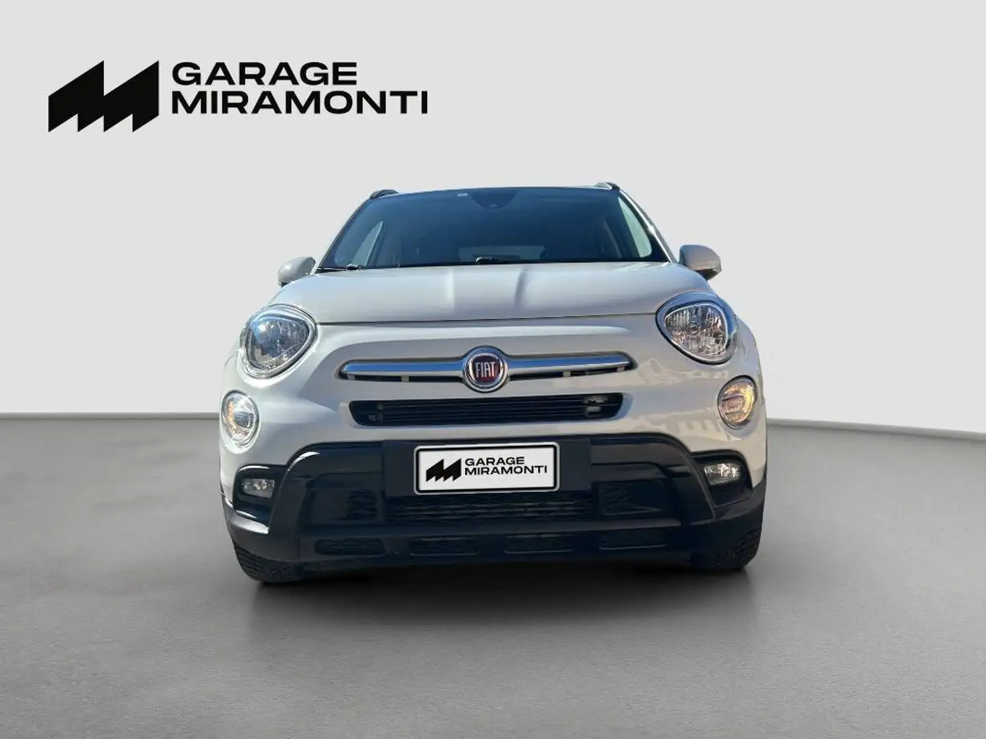 Fiat 500X 2.0 mjt Opening edition 4x4 140cv auto Bianco - 2