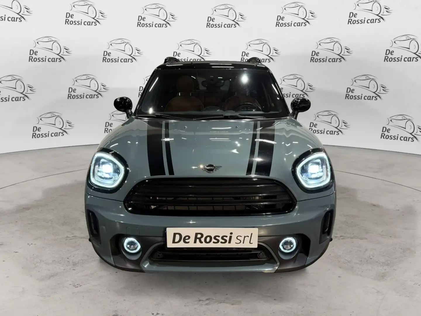 MINI Cooper D Countryman Mini 2.0 Cooper D Countryman ALL4 Automatica - 2