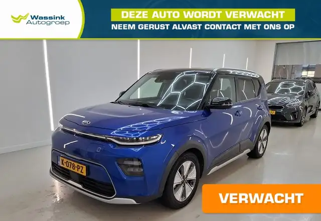Kia Soul e-Soul 64kWh 204pk ExecutiveLine I SOH 96% I Trekh