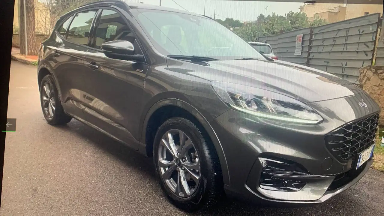 Ford Kuga III 2020 2.0 ecoblue ST-Line X Design 2wd 120cv auto, миниатюра 5