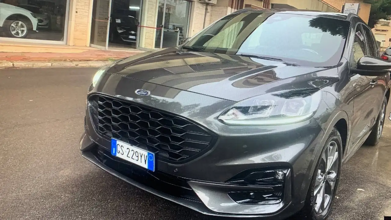 Ford Kuga III 2020 2.0 ecoblue ST-Line X Design 2wd 120cv auto