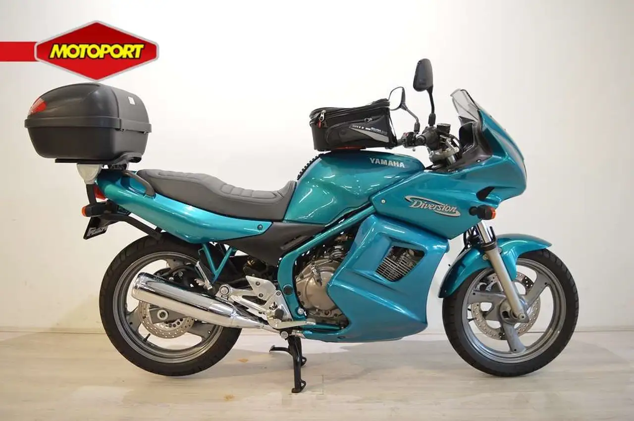 Yamaha XJ 600