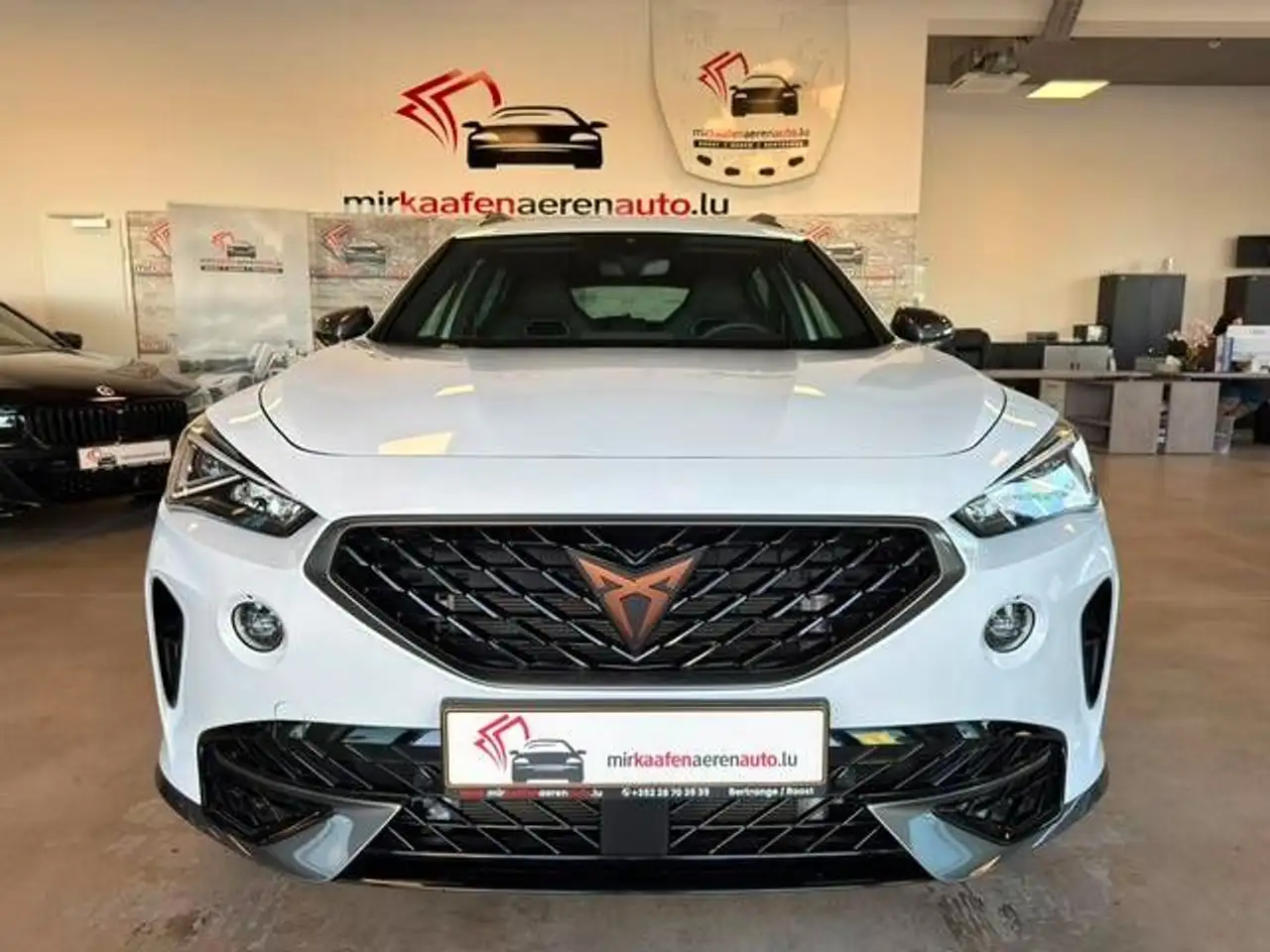 CUPRA Formentor