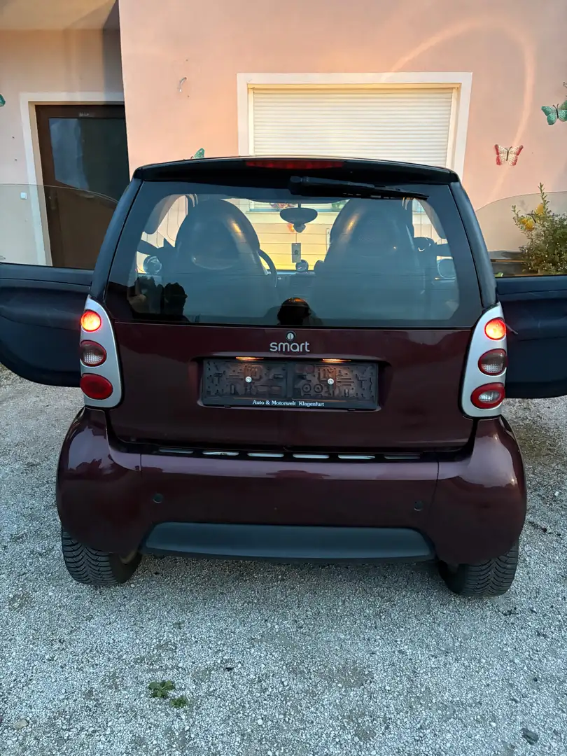 smart forTwo smart fortwo cab.purestyle Komf.Softouch purestyle - 1